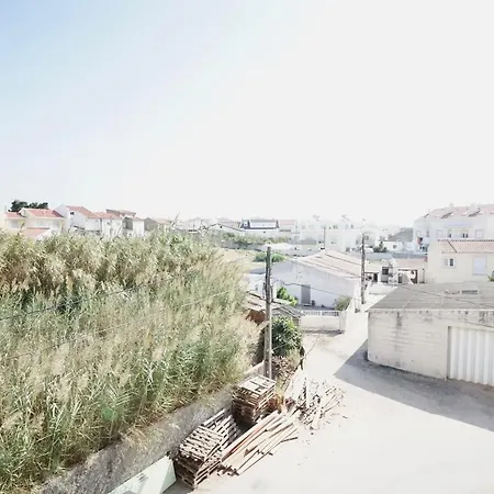 The Wavecatcher Appartement Ferrel (Leiria)