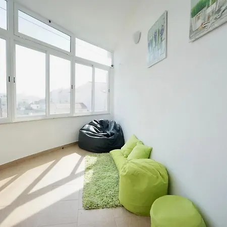 Appartement The Wavecatcher Ferrel (Leiria)