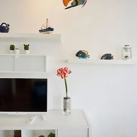 Appartement The Wavecatcher Ferrel (Leiria)