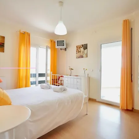 Appartement The Wavecatcher Ferrel (Leiria)